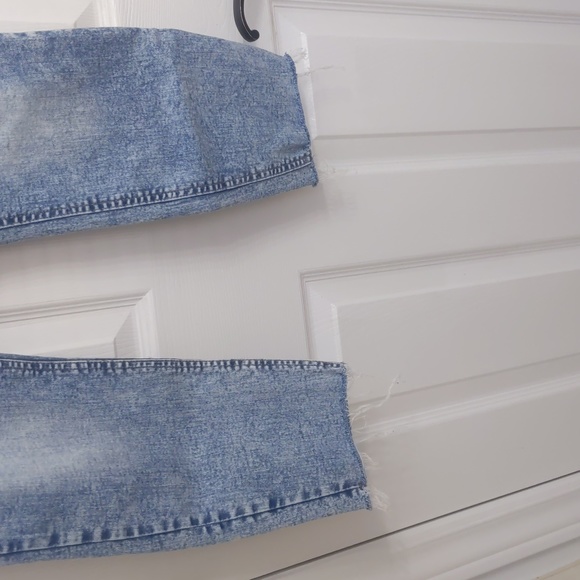 Refuge Acid Wash Jeans sz 5 - Picture 2 of 5